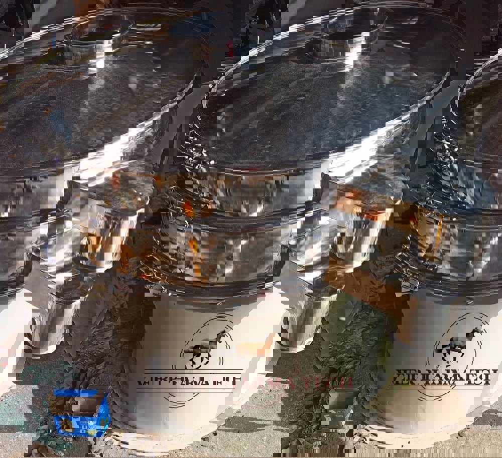 Three Phase Dry Powder Filter Machine Automatic Channa in Ahmedabad