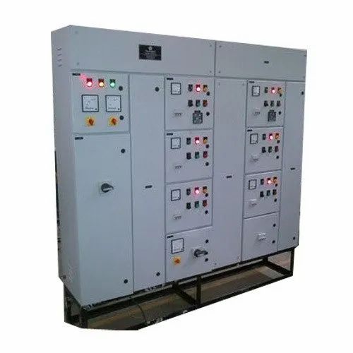 Three Phase Electric MCC Control Panel, 380 V, for Industrial in Thane
