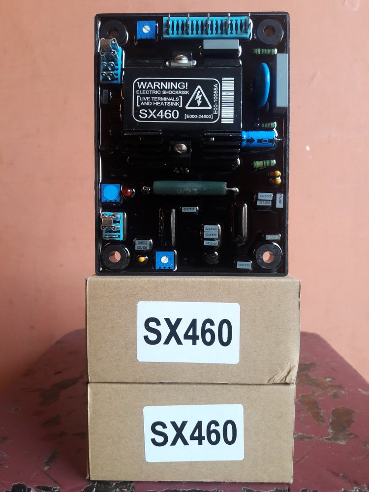 o Three Phase SX460 AVR Part No. E000-24602 Price in Chennai