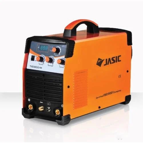TIG Welding Machine 300 in South Delhi Wesco Welding Systems
