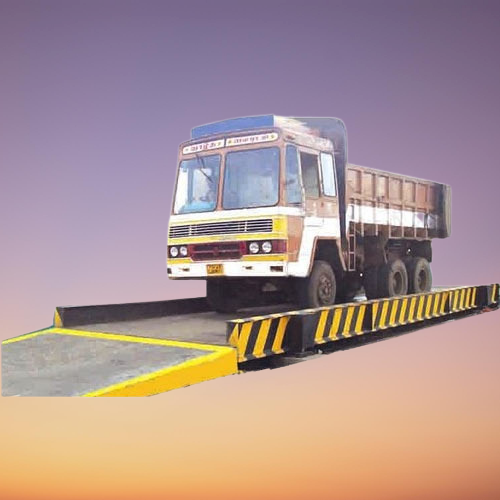 TITAN Mild Steel Electronic Weigh Bridge, Load Capacity: 25 Ton Price in  Thane, Maharashtra – ₹6,35,000 TITAN SCALES