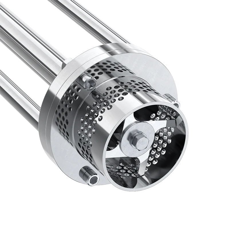 Top Entry High Shear Mixer in Palghar Fortune Pharma Technologies