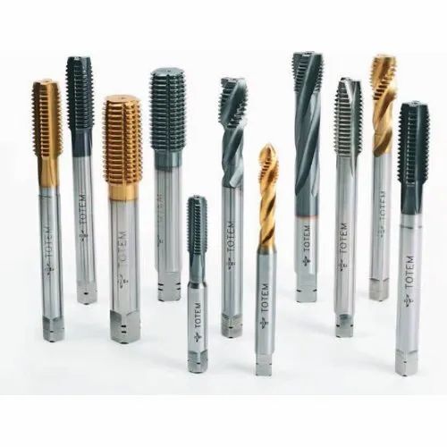 Totem High Speed Steel Taps Manufacturer & Seller in Mumbai Kale