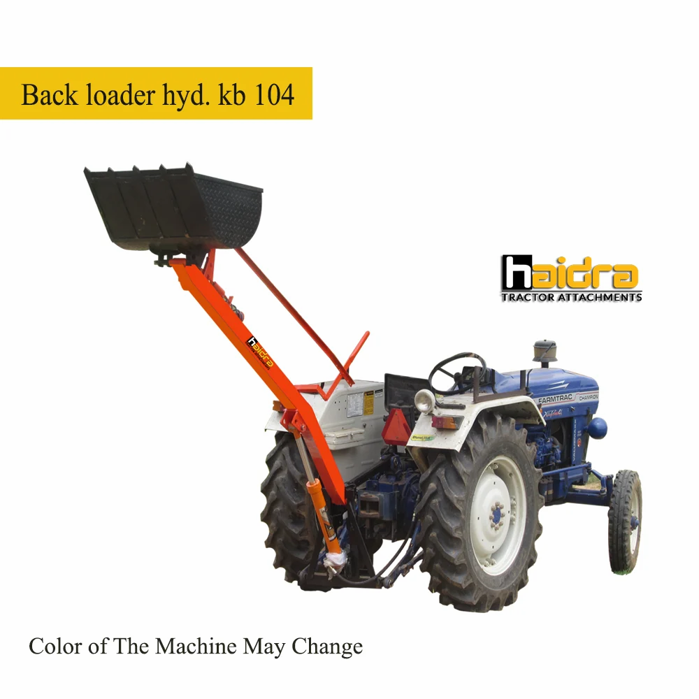 Tractor Back Loader Kb104 Price in Jaipur, Rajasthan – ₹32,000