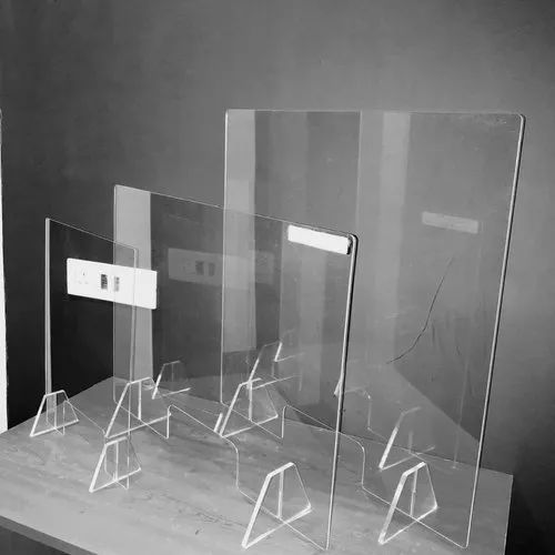 Transparent Mirror Finish Lucite Sheets, Thickness 3.0 mm in Nashik