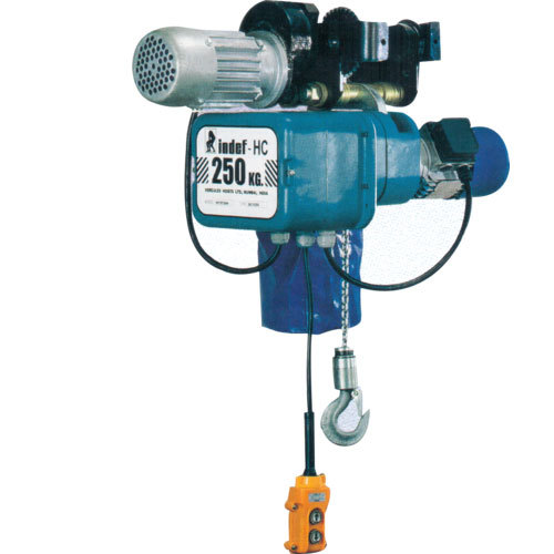 Trolley Electric Chain Hoist, For Industrial in Bengaluru Chains And