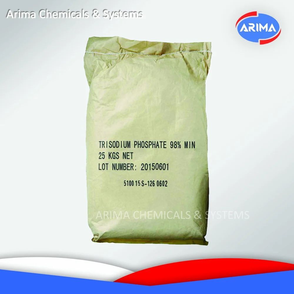 Tsp Tri Sodium Phosphate in Chennai ARIMA CHEMICALS & SYSTEMS