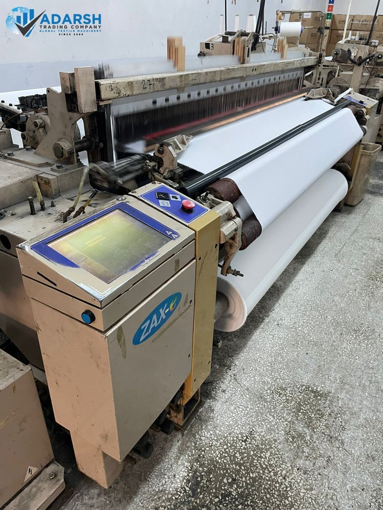 Tsudakoma Zax E,4 Colors In 210cm With Staubli Electronic Dobby