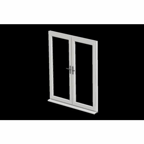 UPVC Double Frame Door in Panchkula KAIZEN SOLUTIONS
