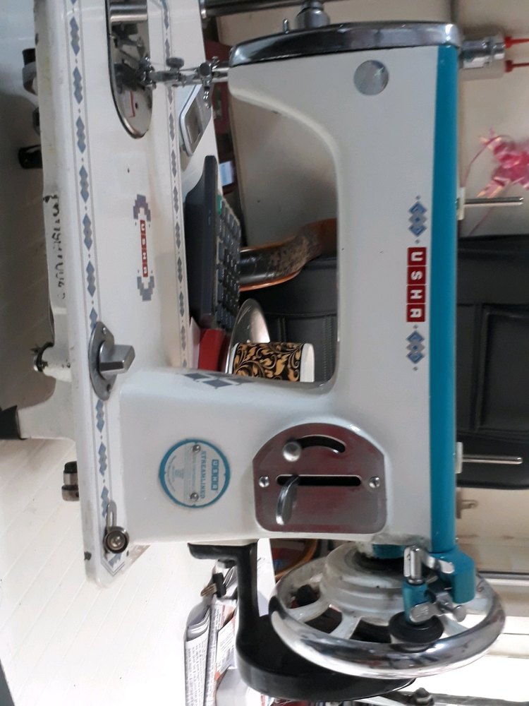 Usha Streamlined Home Sewing Machine in Delhi Deepak Sewing Machine Co.