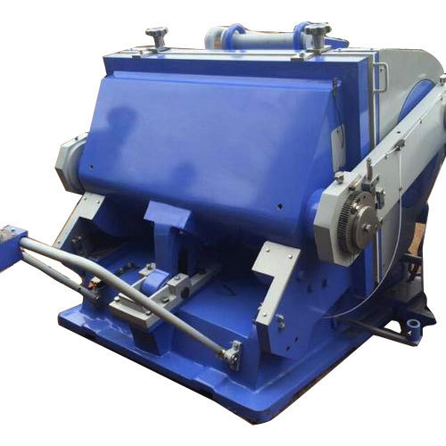 UV Automatic Die And Cutting Machine Manufacturer & Seller in Amritsar