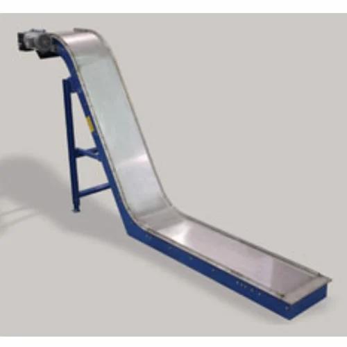 Vacuum Belt Conveyor Manufacturer & Seller in Faridabad Raksha Packaging