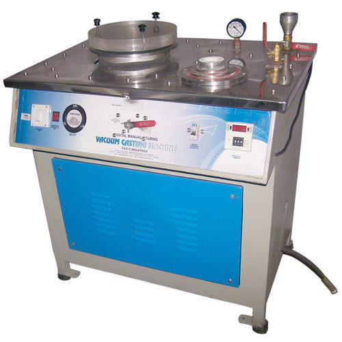 Vacuum Casting Machines Manufacturer & Seller in Chennai Sri Rounak