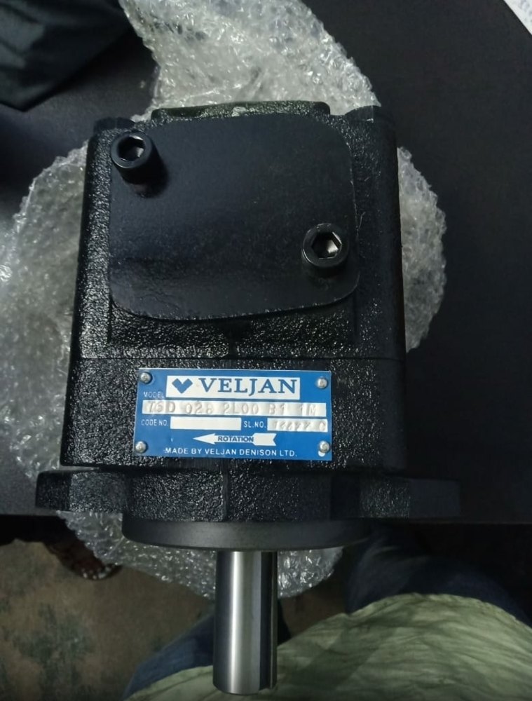 VELJAN HYDRAULIC PUMP, 45 in Delhi  Hydraulic