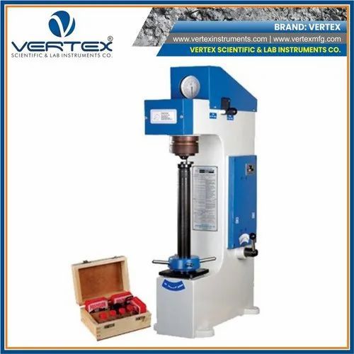 Vertex Analog Rockwell Hardness Tester, Model Number Vslic7003