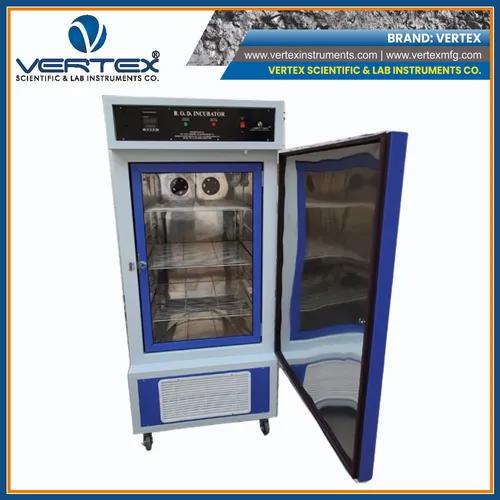 Vertex Blue Bod Incubator, Model Name/Number VSLICE110 Manufacturer