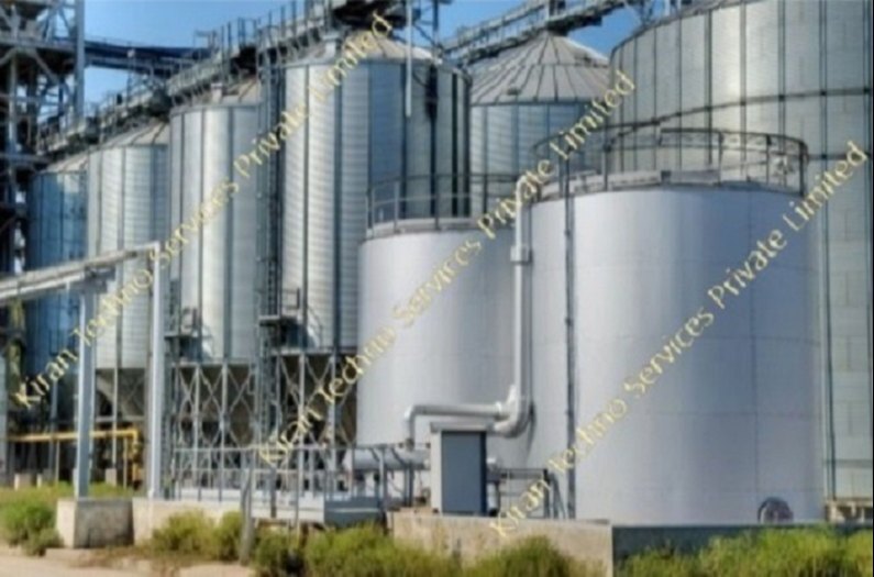 Vertical Food Processing Plant, Automation Grade Automatic, Capacity