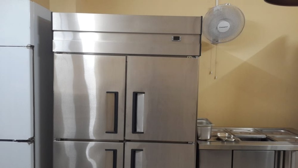 Vertical Freezers in Kannur Huntsel Industries