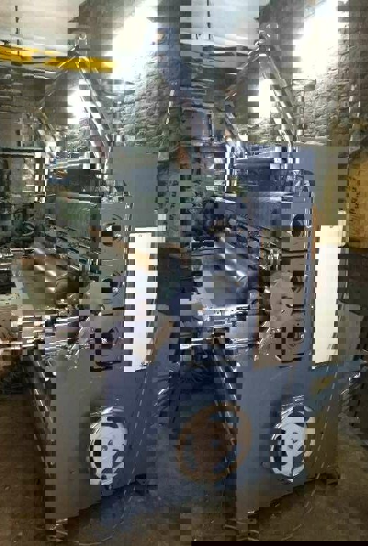 Vertical Type Single Face Paper Corrugation Machines, For Semi Automatic in Amritsar Diamond