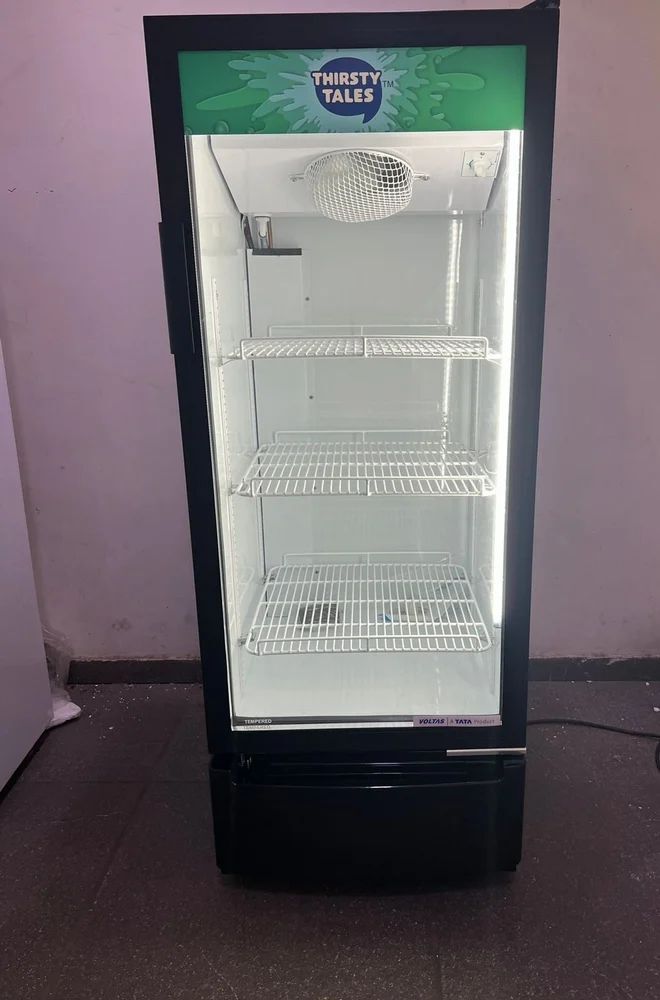 Voltas 220 Ltr Visicooler, Single Door Price in Ahmedabad, Gujarat