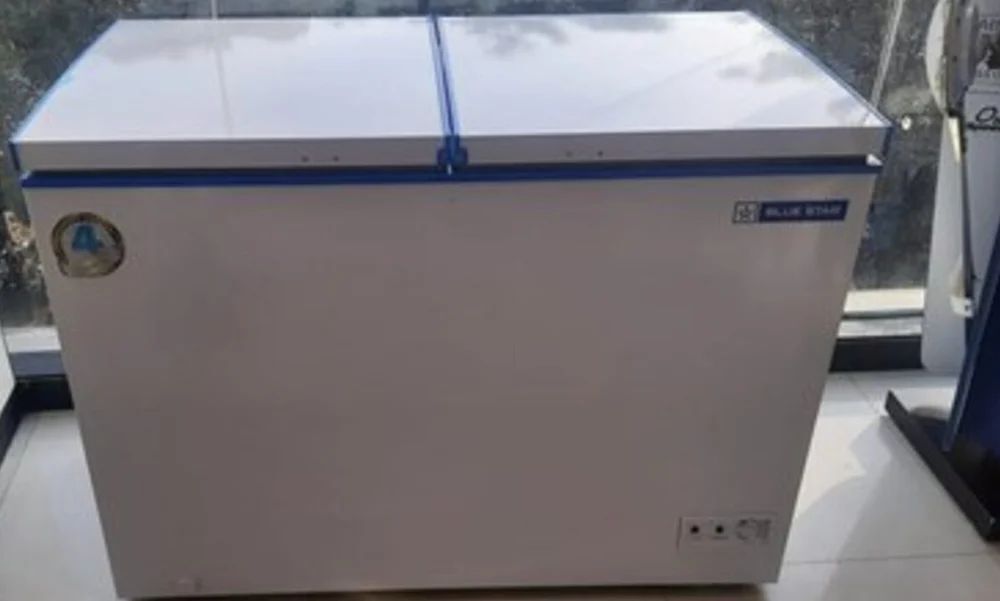 Voltas 120 L Sd Visi Cooler Voltas Visi Cooler Double Door Voltas