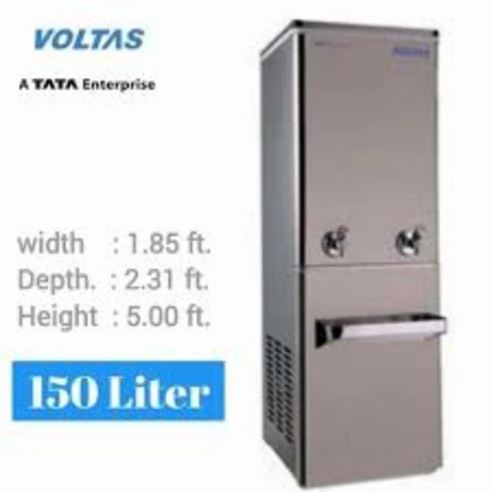 Voltas 150 Litre Water Cooler Voltas Water Cooler FSS 150/150, 150