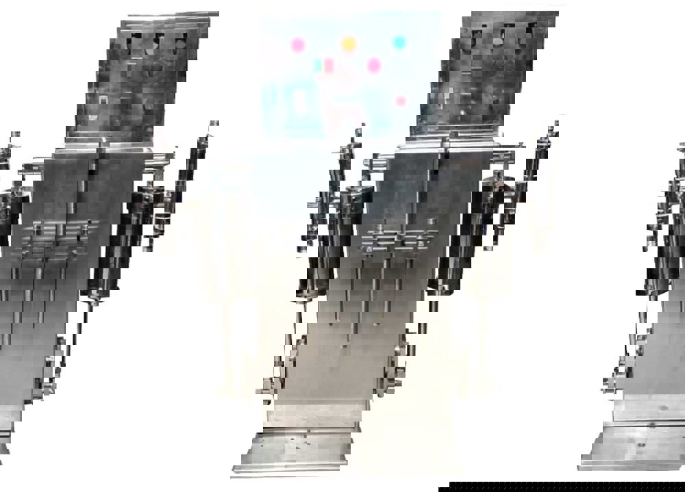 Volumetric Liquid Filling Machine Manufacturer & Seller in Mumbai