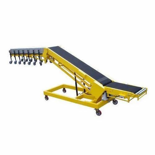 Wagon Loaders and Unloader Manufacturer & Seller in Thane - JAY ENGINEERING