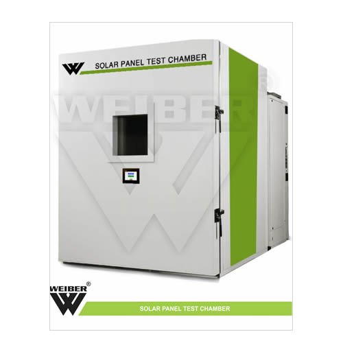 Walk In Solar Panel Test Chamber in Sonipat WEIBER