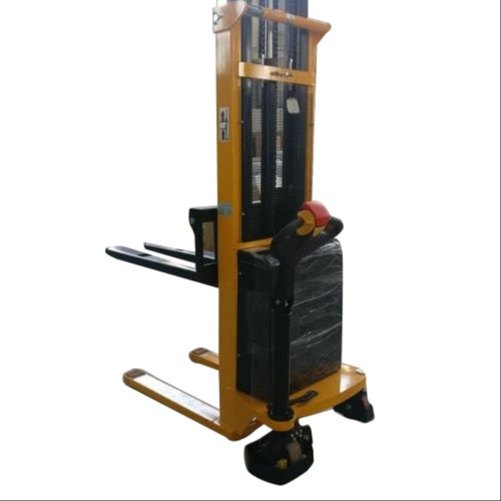 Warehouse Electric Stacker Manufacturer & Seller in Coimbatore S R