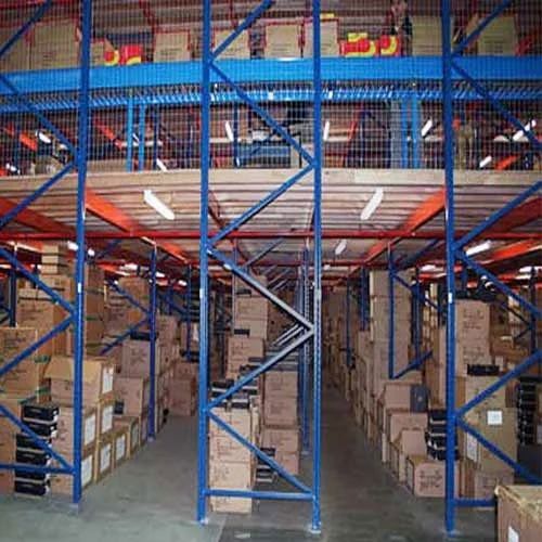 Warehouse Racking Systems in BAHADURGARH SPANCO STORAGE SYSTEMS