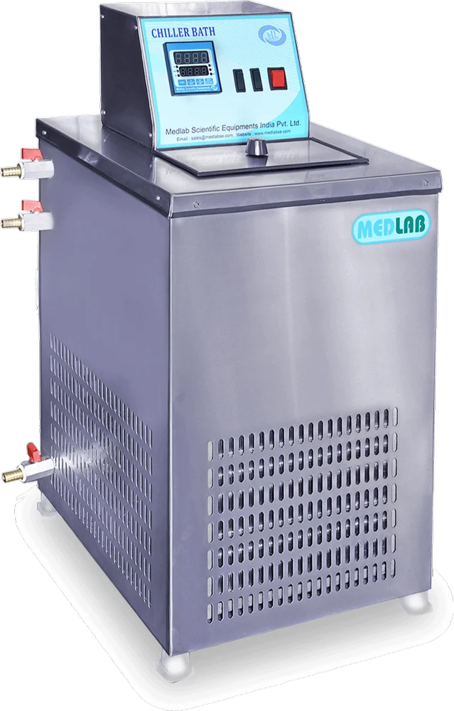 Water Bath Chiller in Palghar MEDLAB SCIENTIFIC EQUIPMENTS