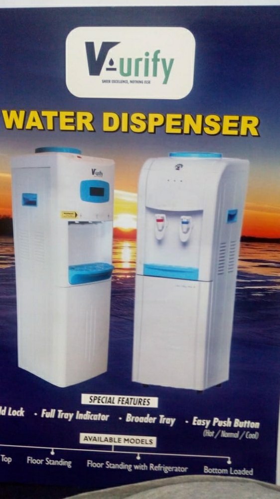 Water Dispenser, Voltas Manufacturer & Seller in New Delhi Iqbal