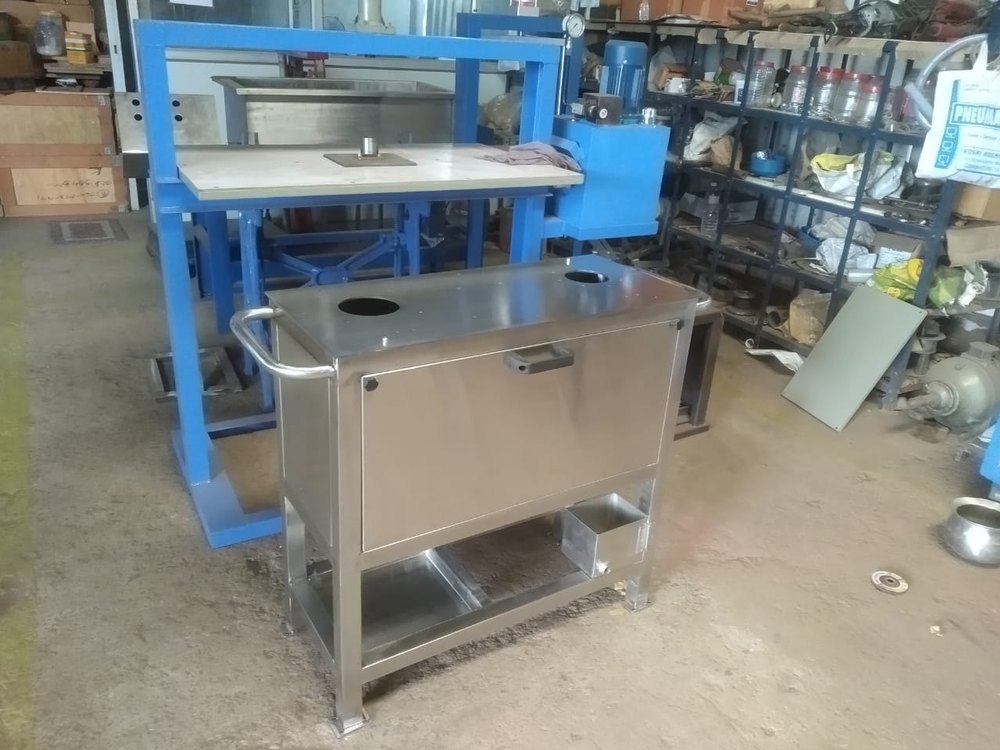 Water Stainless Steel Tanks, For Storage, Storage Capacity Less than 500 L Manufacturer