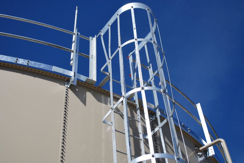 Water Tank Ladder in Chennai Spiderman Technology India Private Limited