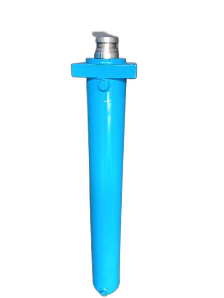 Welded Hydraulic Cylinder, Cylindrical in Chennai Equator Hydraulics