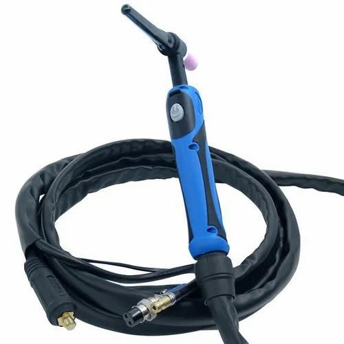 Weldman Air Cooled WP 26 TIG Welding Torch Manufacturer & Seller in Faridabad KRISHNA ELECTRICALS