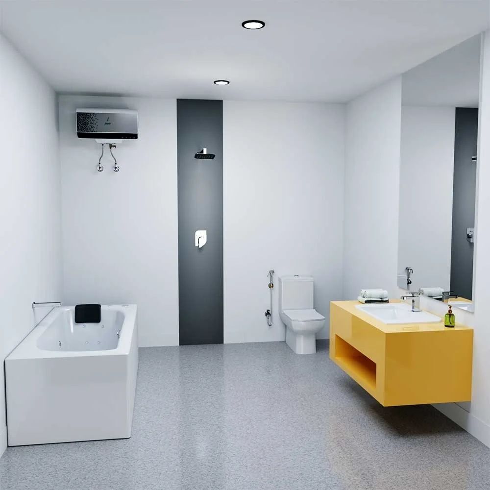 White Jaquar Bathroom Sanitary Ware Manufacturer & Seller in South Delhi Narsingh Associates