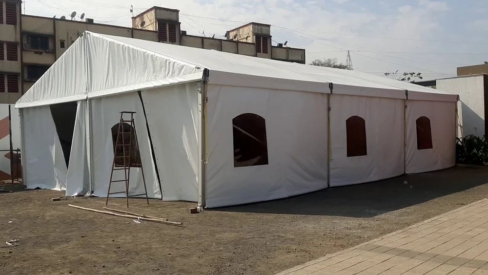 German Hanger Tent On Rent 