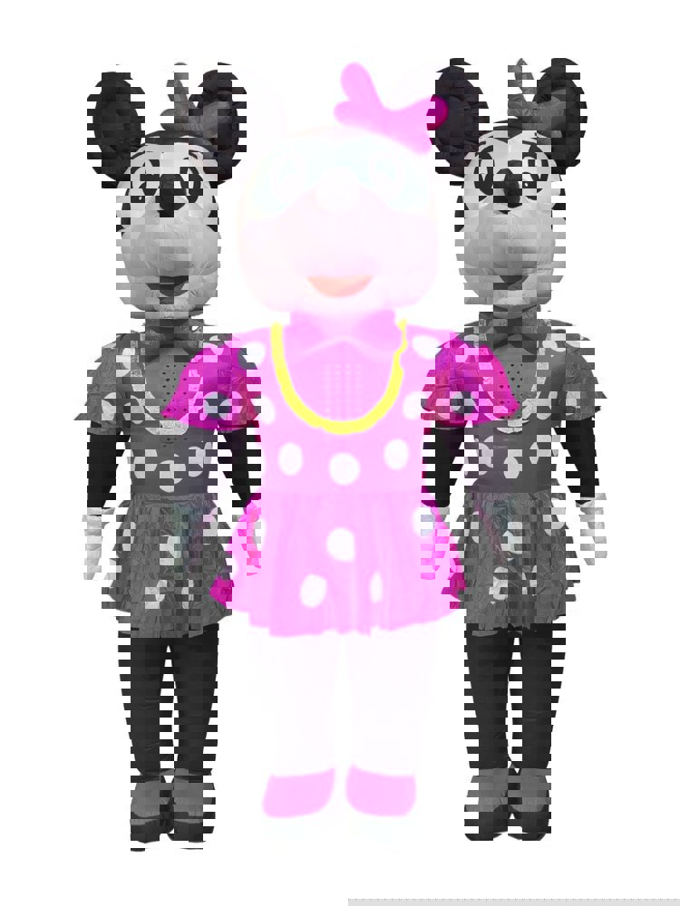 White,Green Walking Inflatable Balloon, Size: Ft Price in New