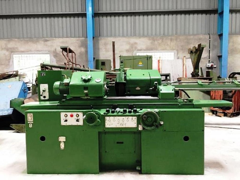 Wmw Cylindrical Grinding Machine in Bengaluru Satish Engineering