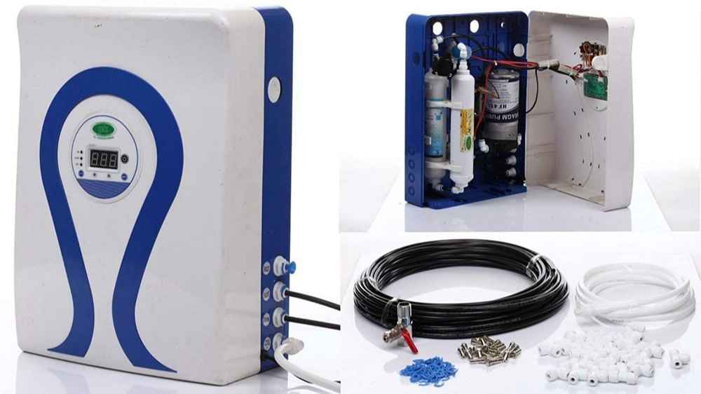 Wonderland Peekay Misting / Fogging System With Nozzle, Pipe, Pump