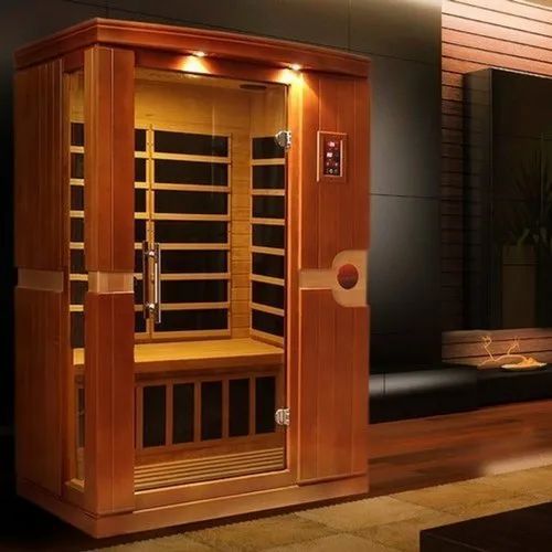 Wooden Home Steam Saunas Manufacturer & Seller in Gurugram Lyxar