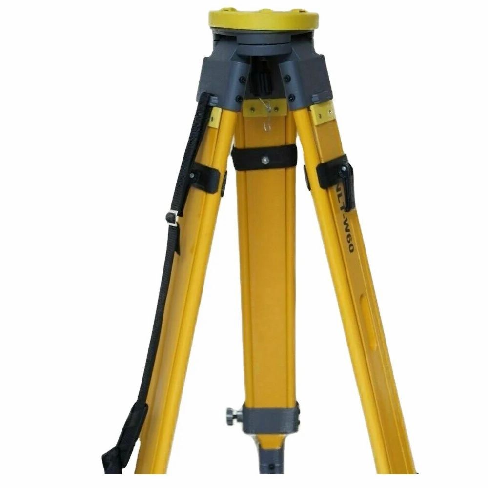 Wooden Tripod For Total Station Price in Noida, Uttar Pradesh