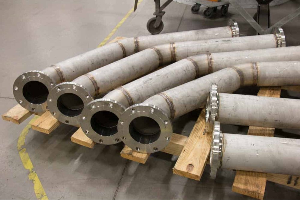 Xteam Round,Square Stainless Steel Fabricated Fittings, for Structure