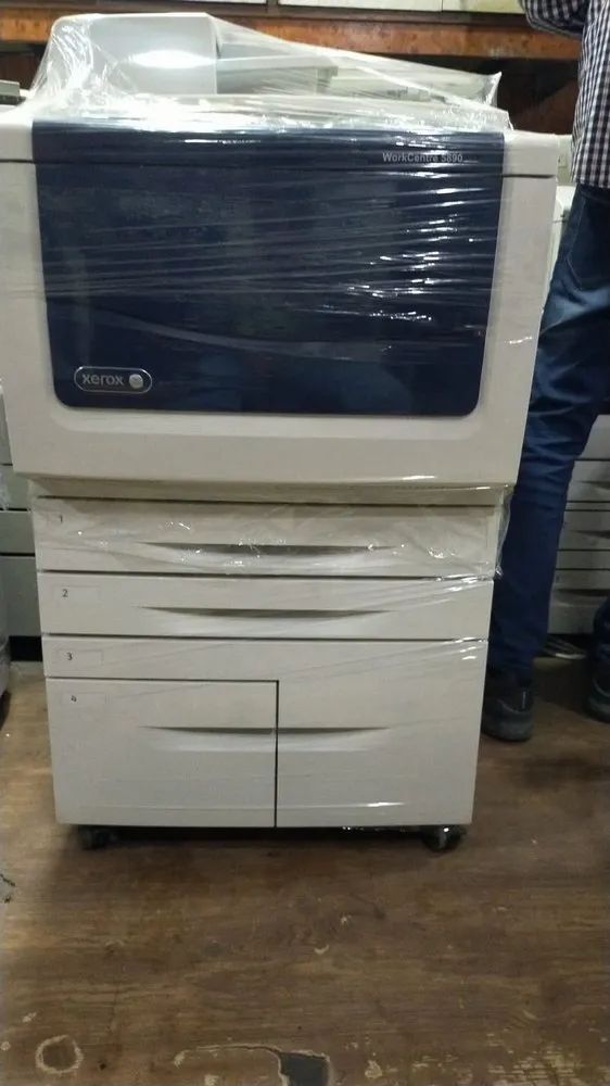 Xerox 5890 Price in lucknow, Uttar Pradesh – ₹85,000 | SKD