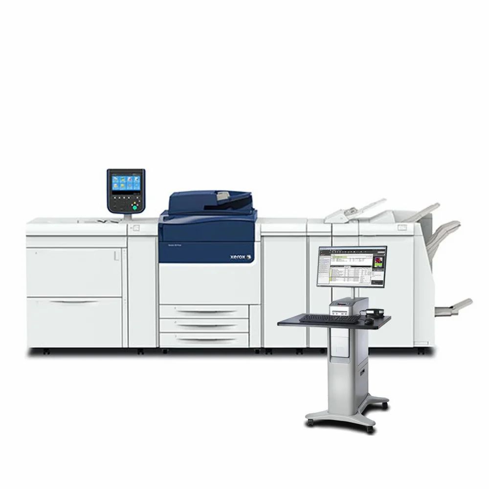 Xerox Versant 80 Press, High-Speed A3+ Color MFP for Commercial