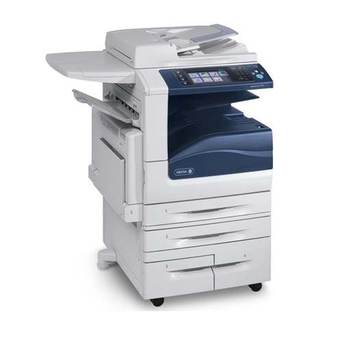 ティーズ ページ23 Xerox WorkCentre 7556 Multifunction Printer, For Office, Color
