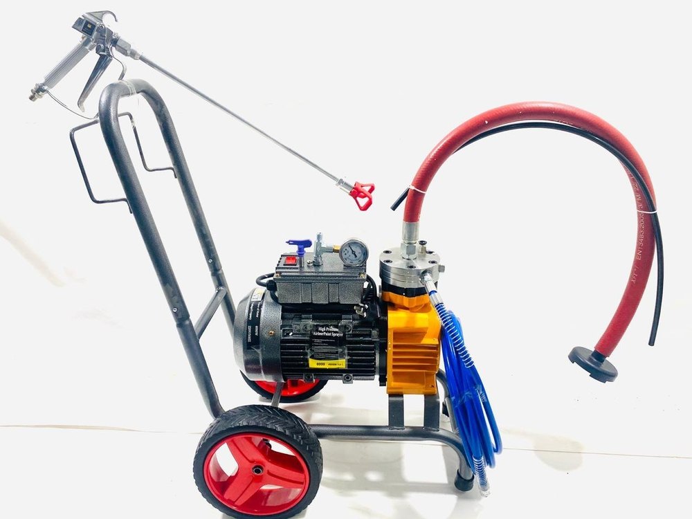 Xylnt Paint Sprayer Airless Painting Machine Sprayer4500w, Model Name