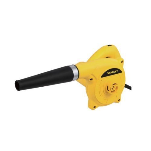Yellow,Black Stanley STPT600 600w Variable Speed Blower Manufacturer